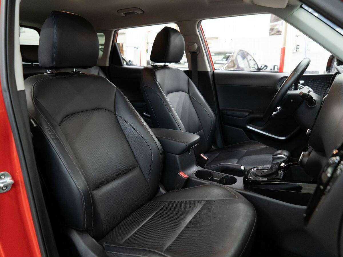 Kia Soul б/у, 2019, Автоматическая. Фото: #8
