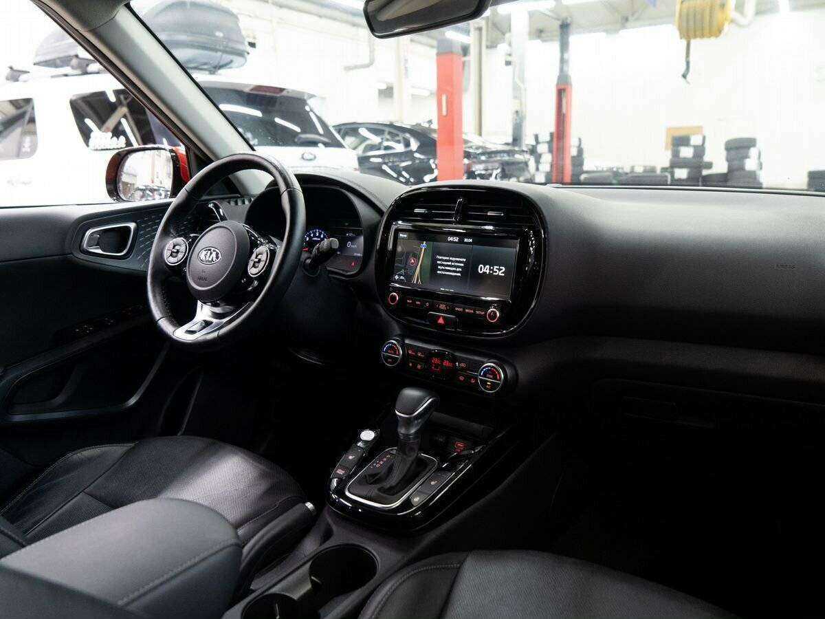 Kia Soul б/у, 2019, Автоматическая. Фото: #16