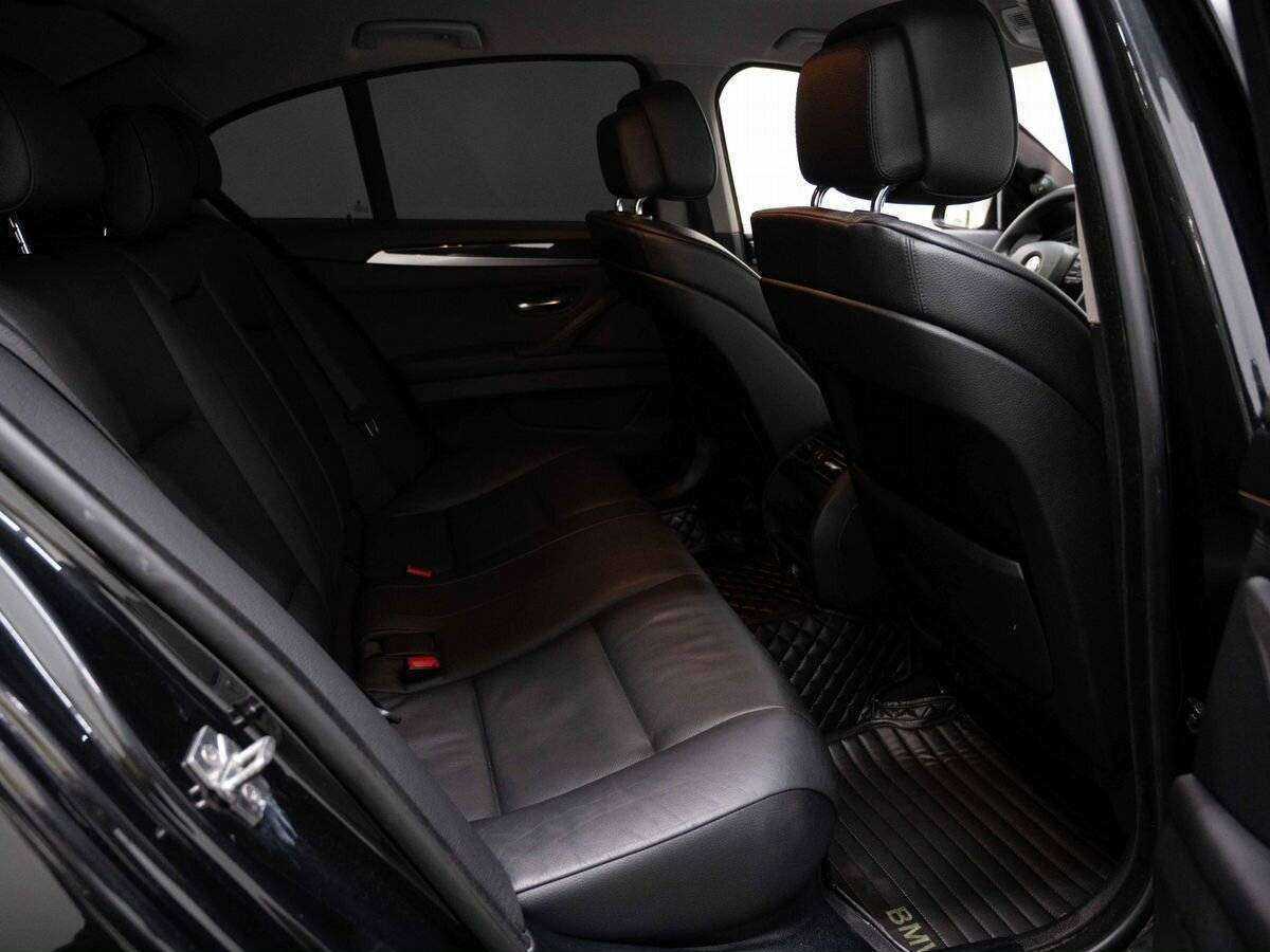 BMW 5 серии б/у, 2012, Автоматическая. Фото: #9