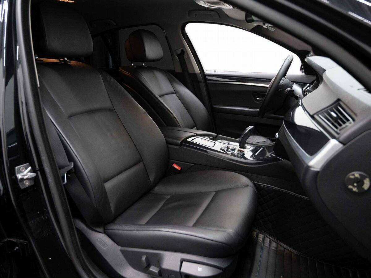 BMW 5 серии б/у, 2012, Автоматическая. Фото: #10