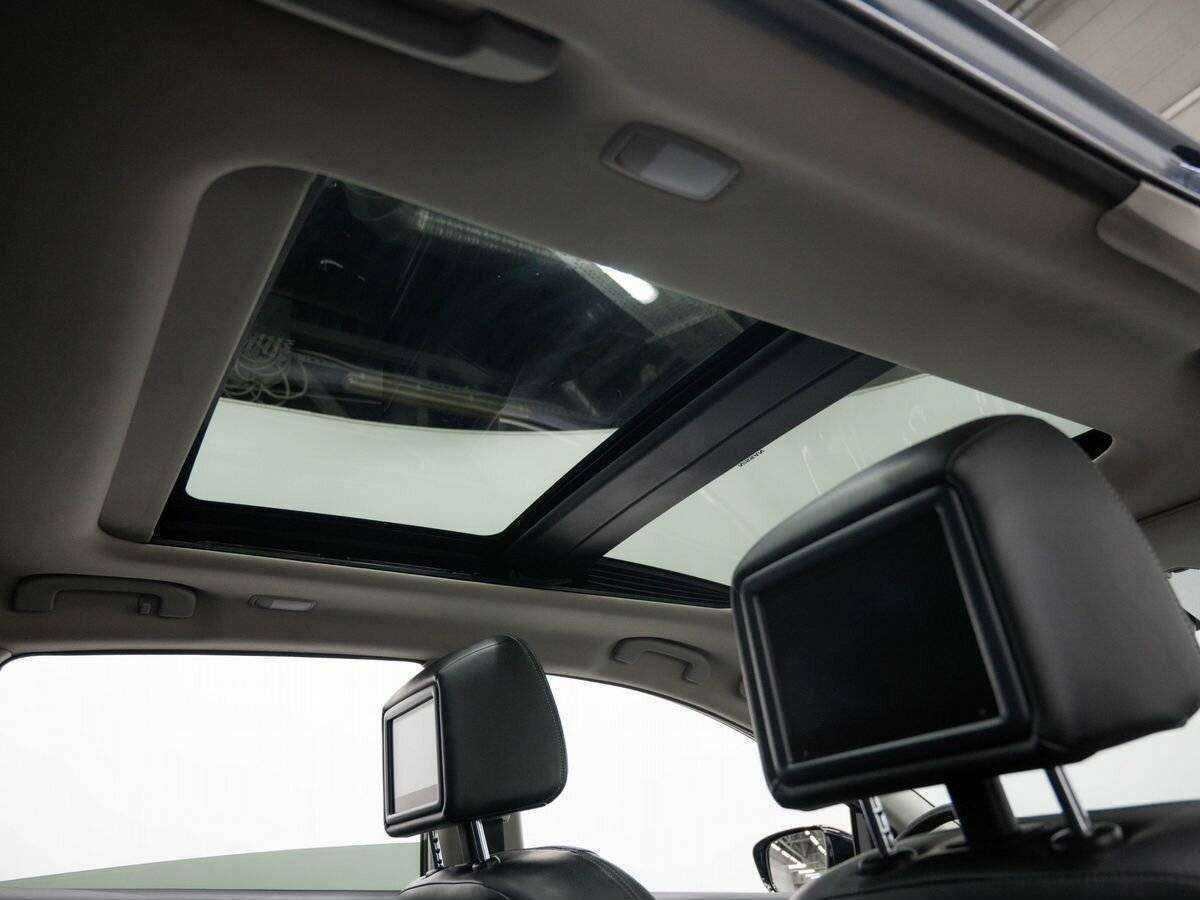 Nissan Murano б/у, 2019, Вариатор. Фото: #16