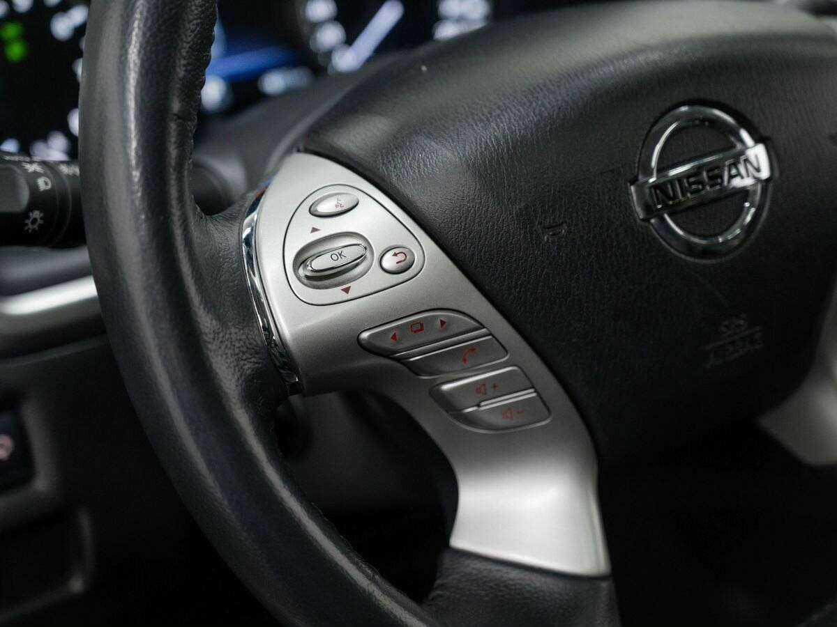 Nissan Murano б/у, 2019, Вариатор. Фото: #24