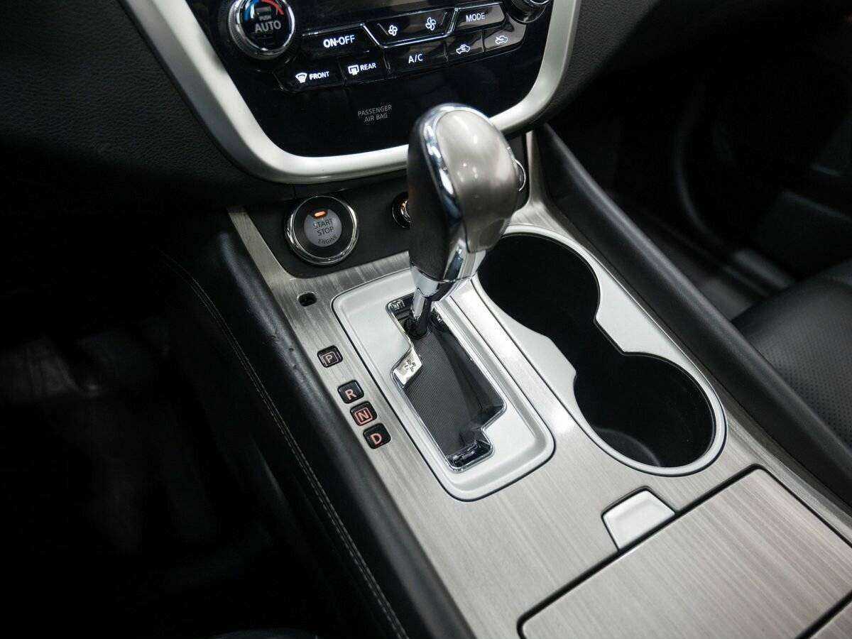 Nissan Murano б/у, 2019, Вариатор. Фото: #26
