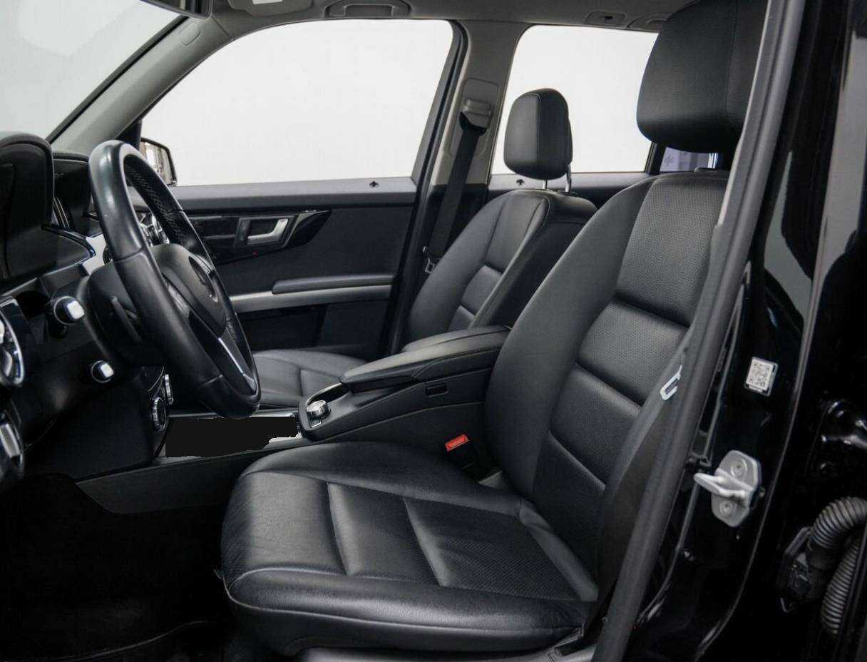 Mercedes-Benz GLK-Класс б/у, 2014, Автоматическая. Фото: #16