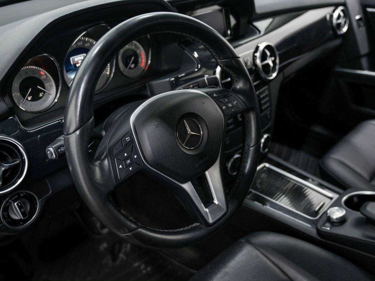 Mercedes-Benz GLK-Класс б/у, 2014, Автоматическая. Фото: #19
