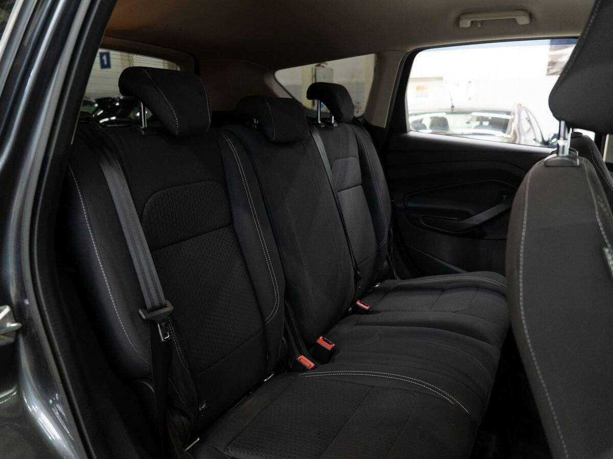 Ford Kuga б/у, 2017, Автоматическая. Фото: #7