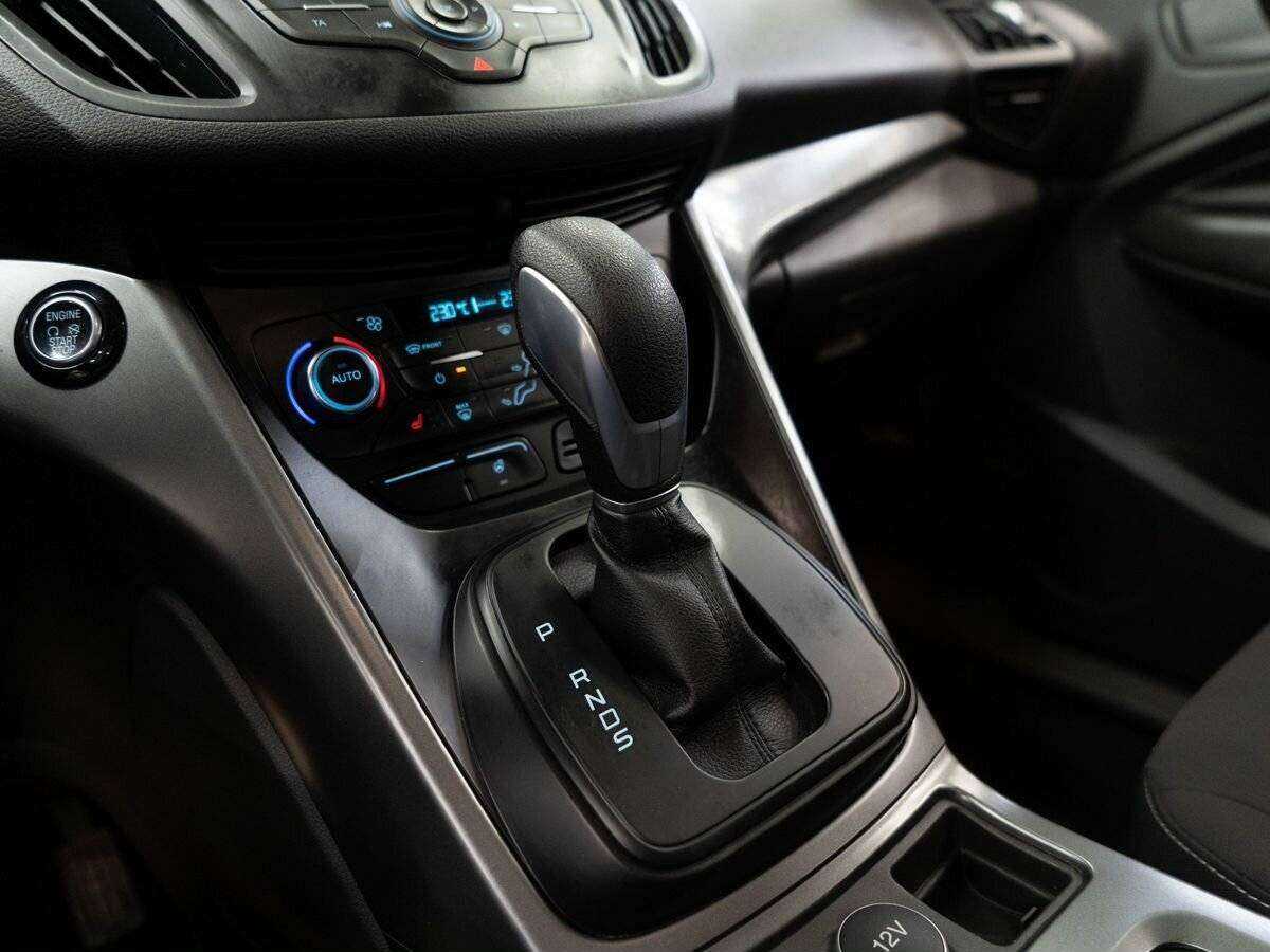 Ford Kuga б/у, 2017, Автоматическая. Фото: #12