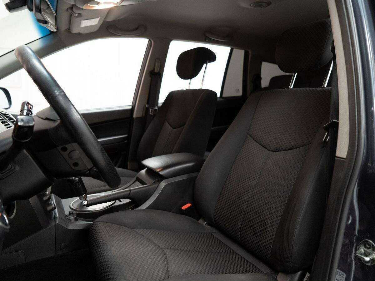 SsangYong Kyron б/у, 2013, Автоматическая. Фото: #5