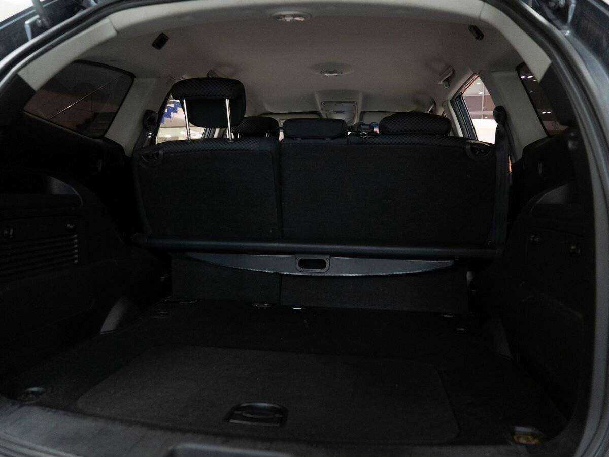 SsangYong Kyron б/у, 2013, Автоматическая. Фото: #7