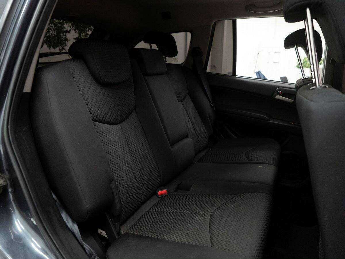 SsangYong Kyron б/у, 2013, Автоматическая. Фото: #8