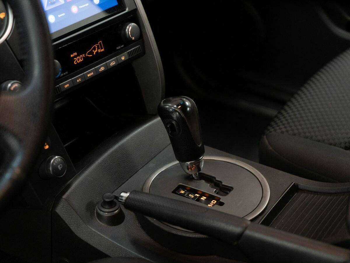 SsangYong Kyron б/у, 2013, Автоматическая. Фото: #11