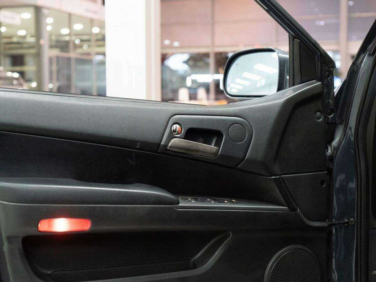 SsangYong Kyron б/у, 2013, Автоматическая. Фото: #15