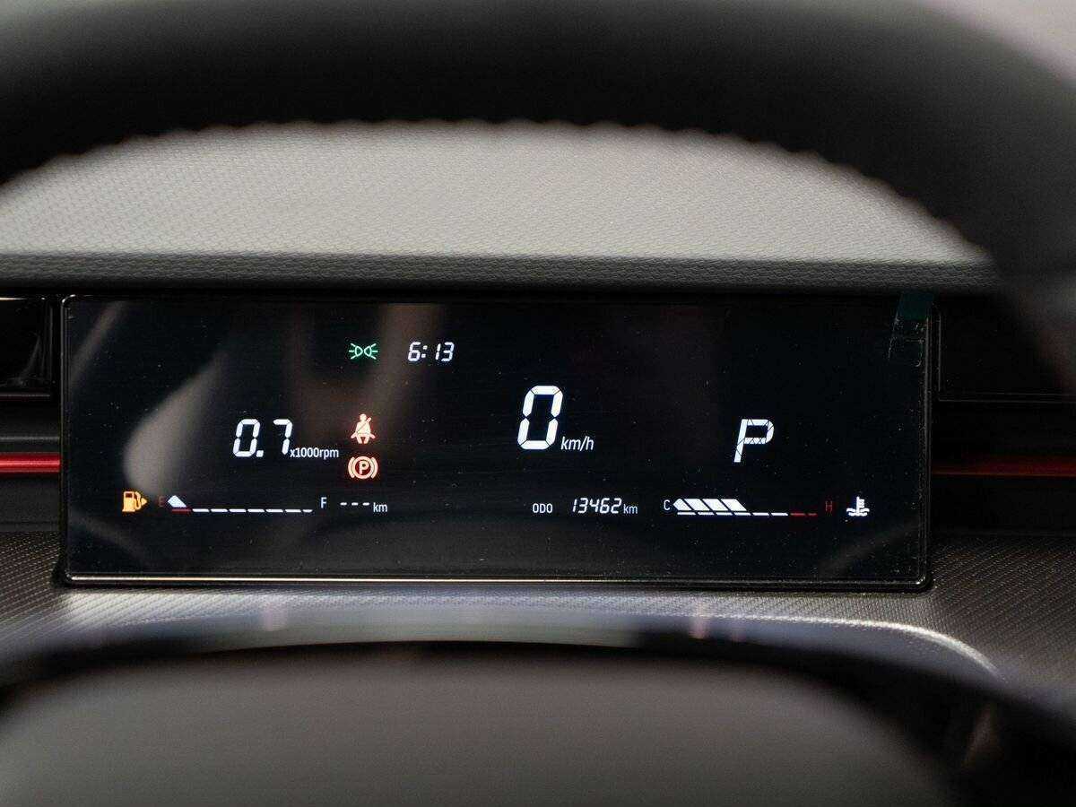 Jetour Dashing б/у, 2023, Роботизированная. Фото: #9