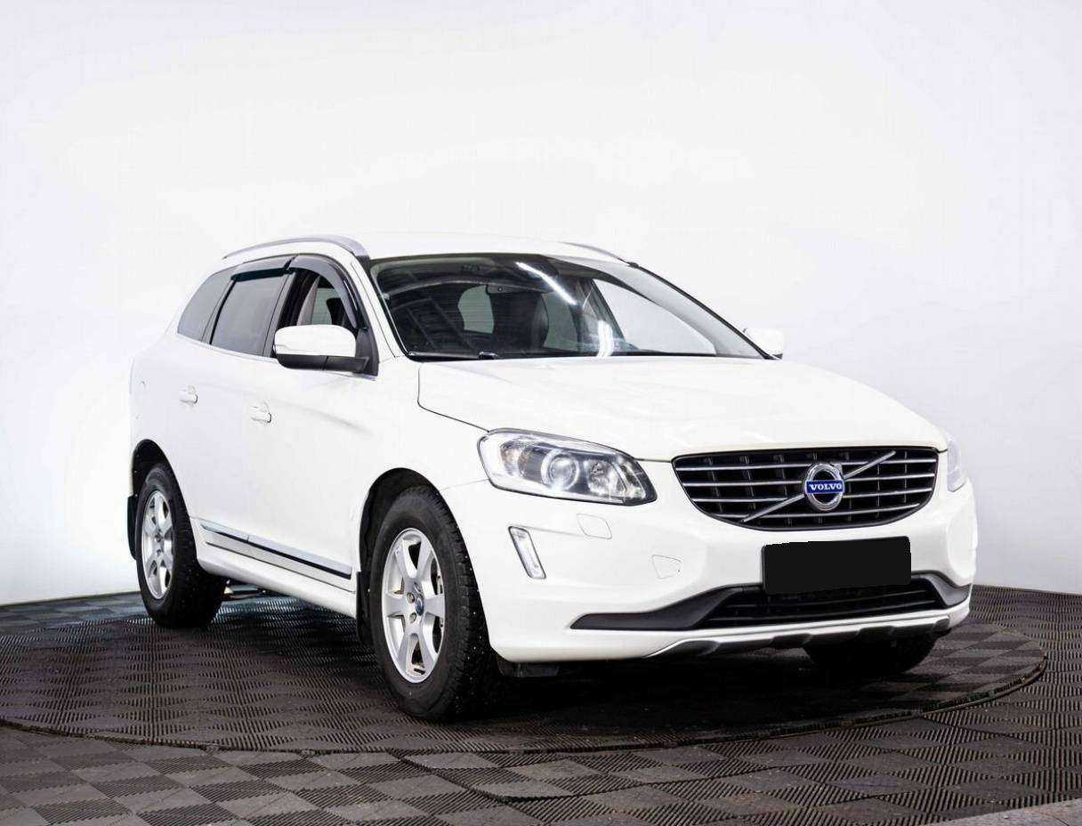 Volvo XC60 б/у, 2013, Автоматическая. Фото: #2
