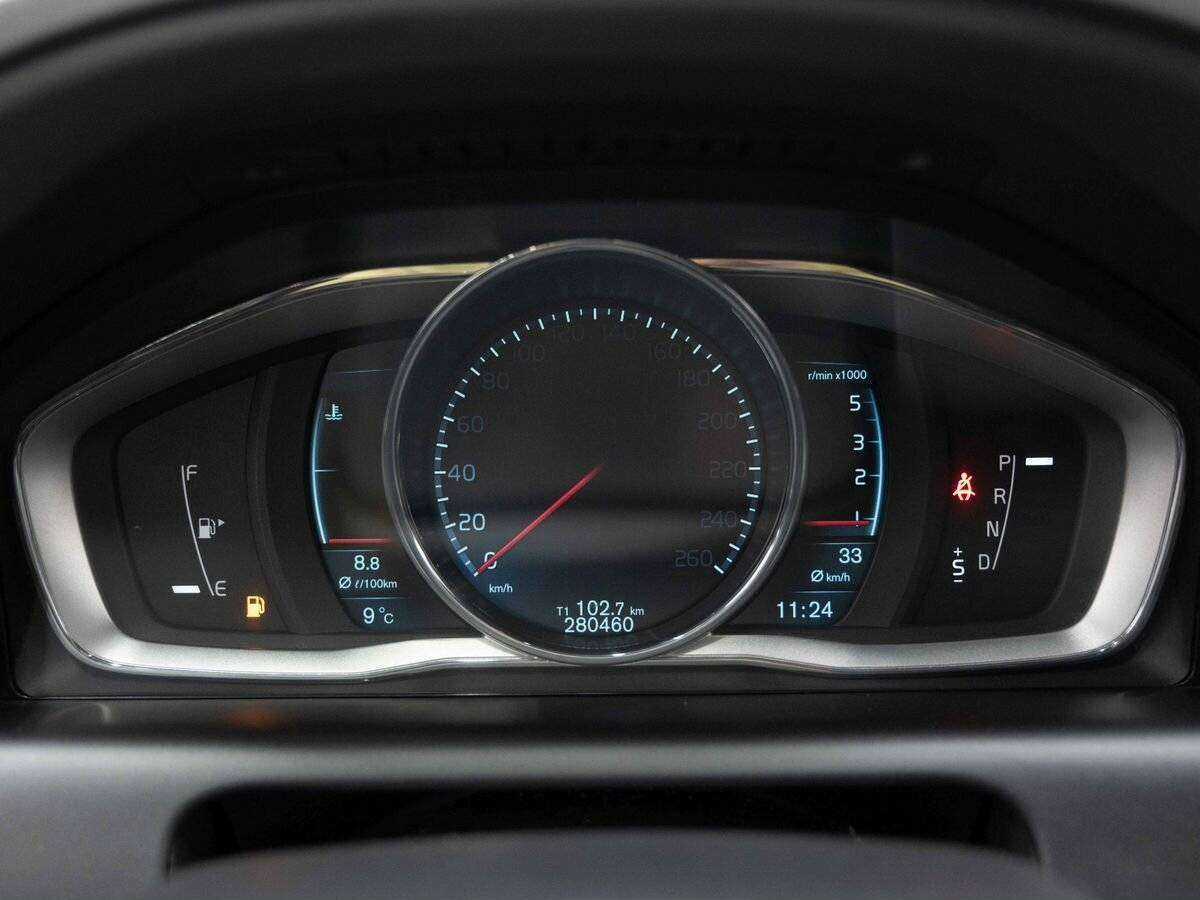 Volvo XC60 б/у, 2013, Автоматическая. Фото: #15