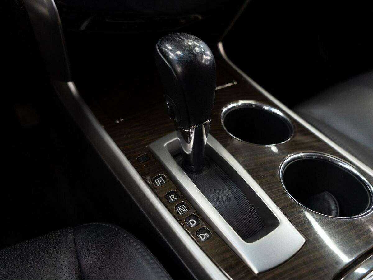 Nissan Teana б/у, 2014, Вариатор. Фото: #10