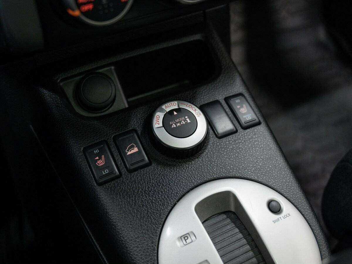 Ниссан Икс-Трейл б/у, 2014, Вариатор. Фото: #21