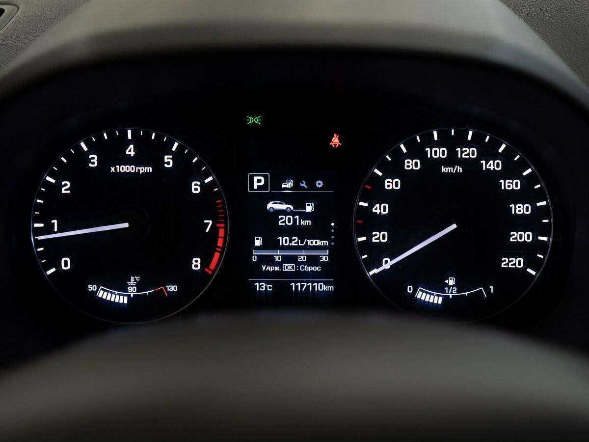 Hyundai Creta б/у, 2018, Автоматическая. Фото: #9