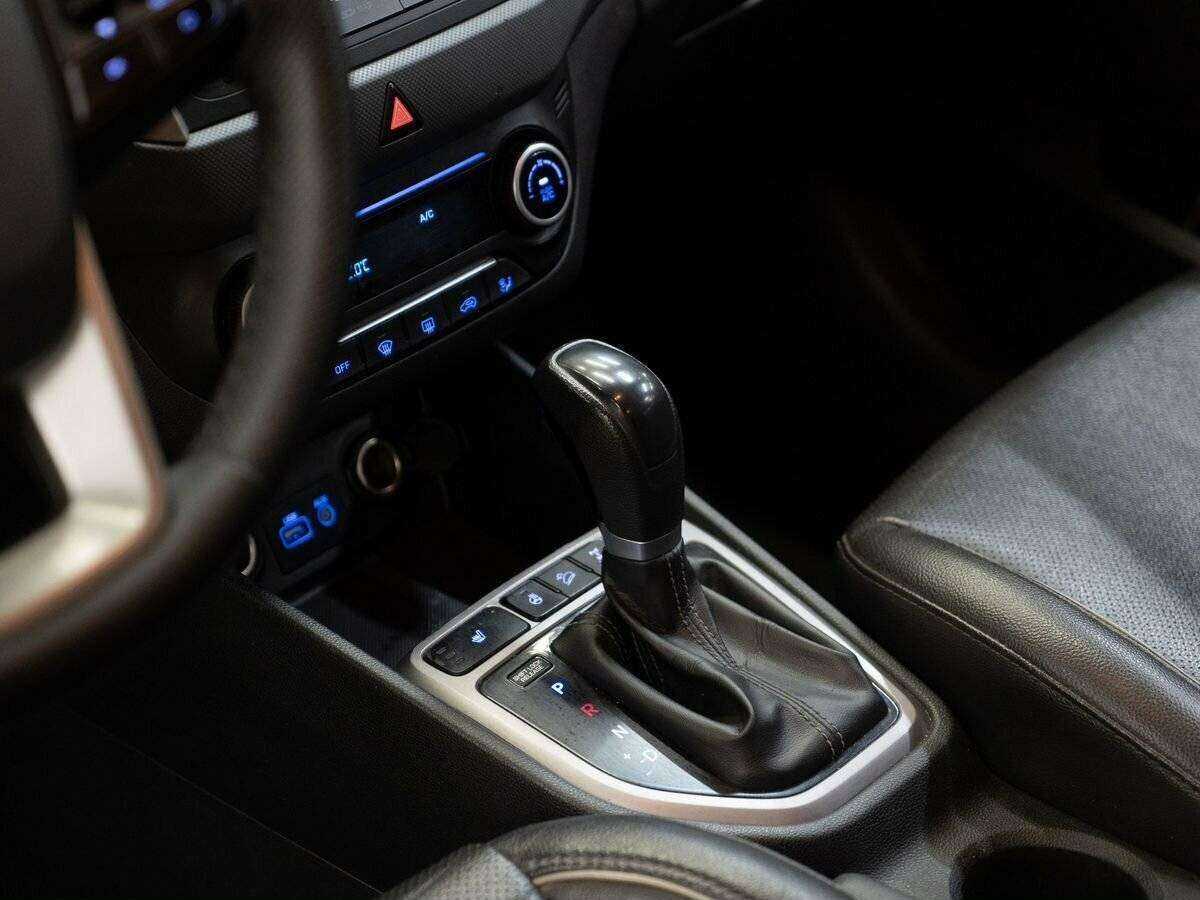 Hyundai Creta б/у, 2018, Автоматическая. Фото: #10