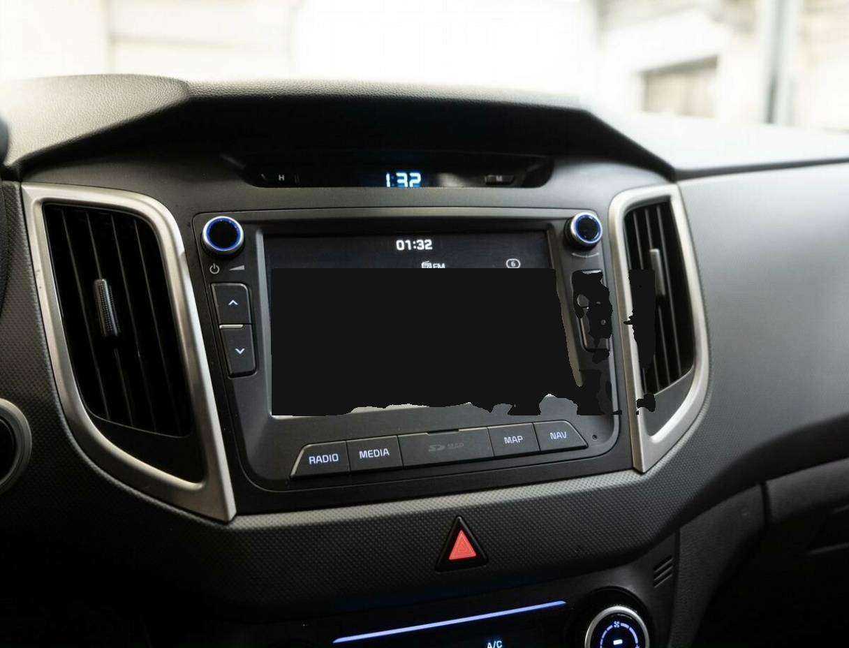 Hyundai Creta б/у, 2018, Автоматическая. Фото: #11