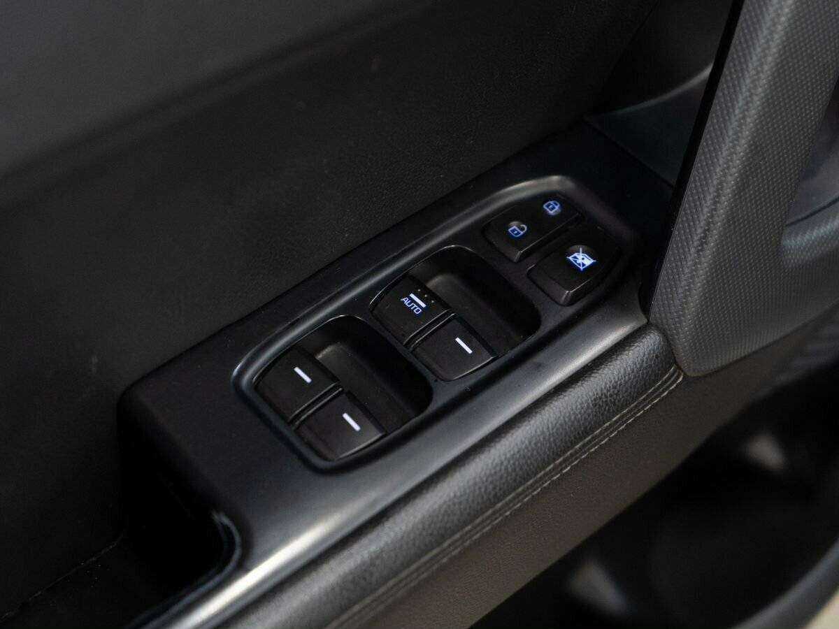 Hyundai Creta б/у, 2018, Автоматическая. Фото: #13