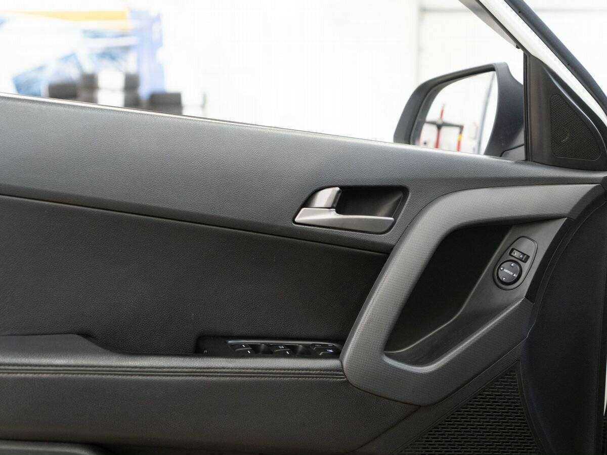 Hyundai Creta б/у, 2018, Автоматическая. Фото: #14