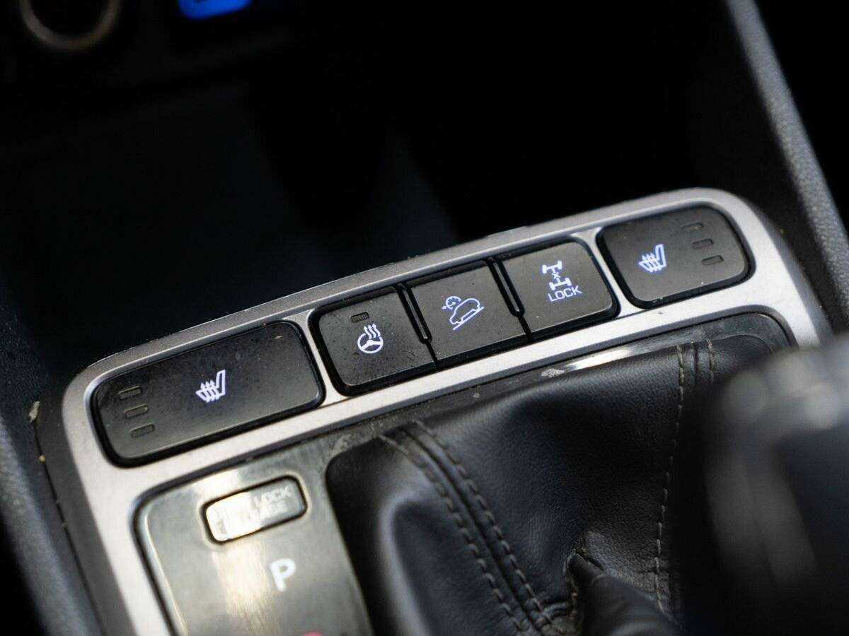 Hyundai Creta б/у, 2018, Автоматическая. Фото: #15