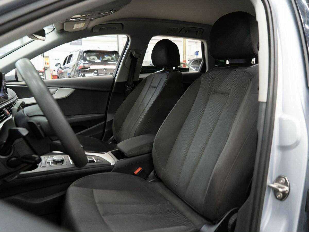 Audi A4 б/у, 2019, Роботизированная. Фото: #5