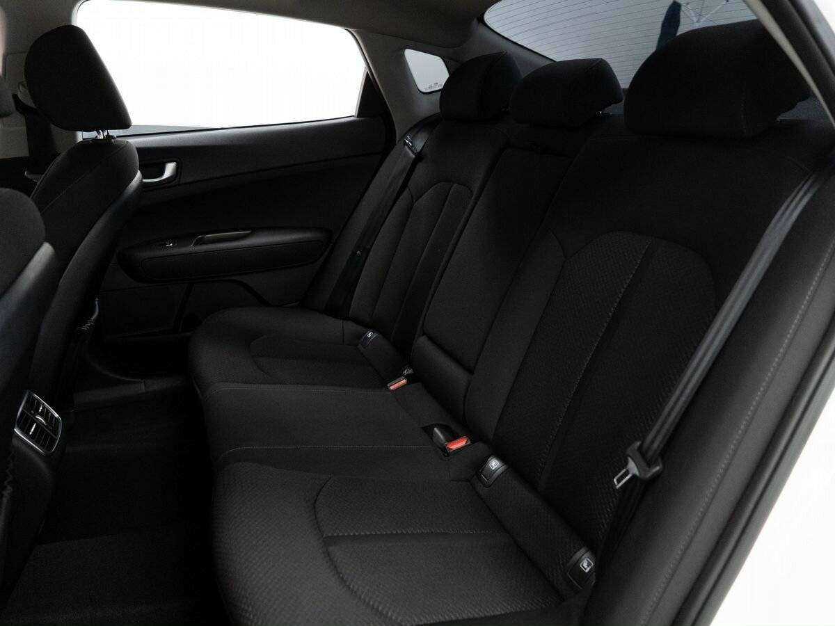 Kia Optima б/у, 2019, Автоматическая. Фото: #6