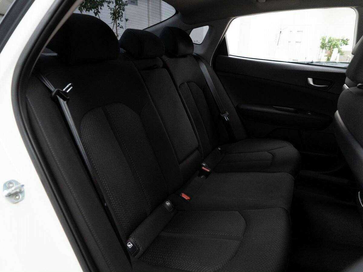 Kia Optima б/у, 2019, Автоматическая. Фото: #8