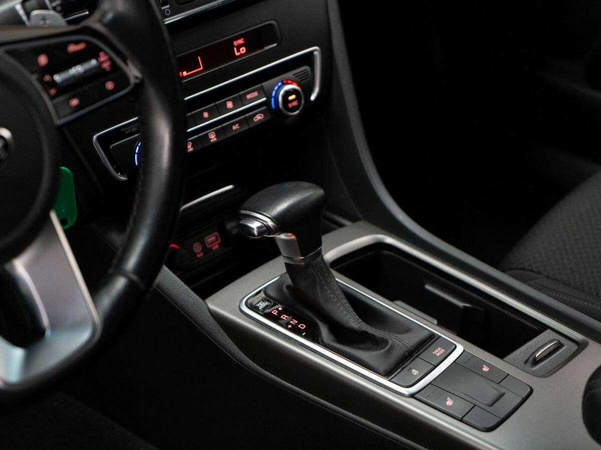 Kia Optima б/у, 2019, Автоматическая. Фото: #11