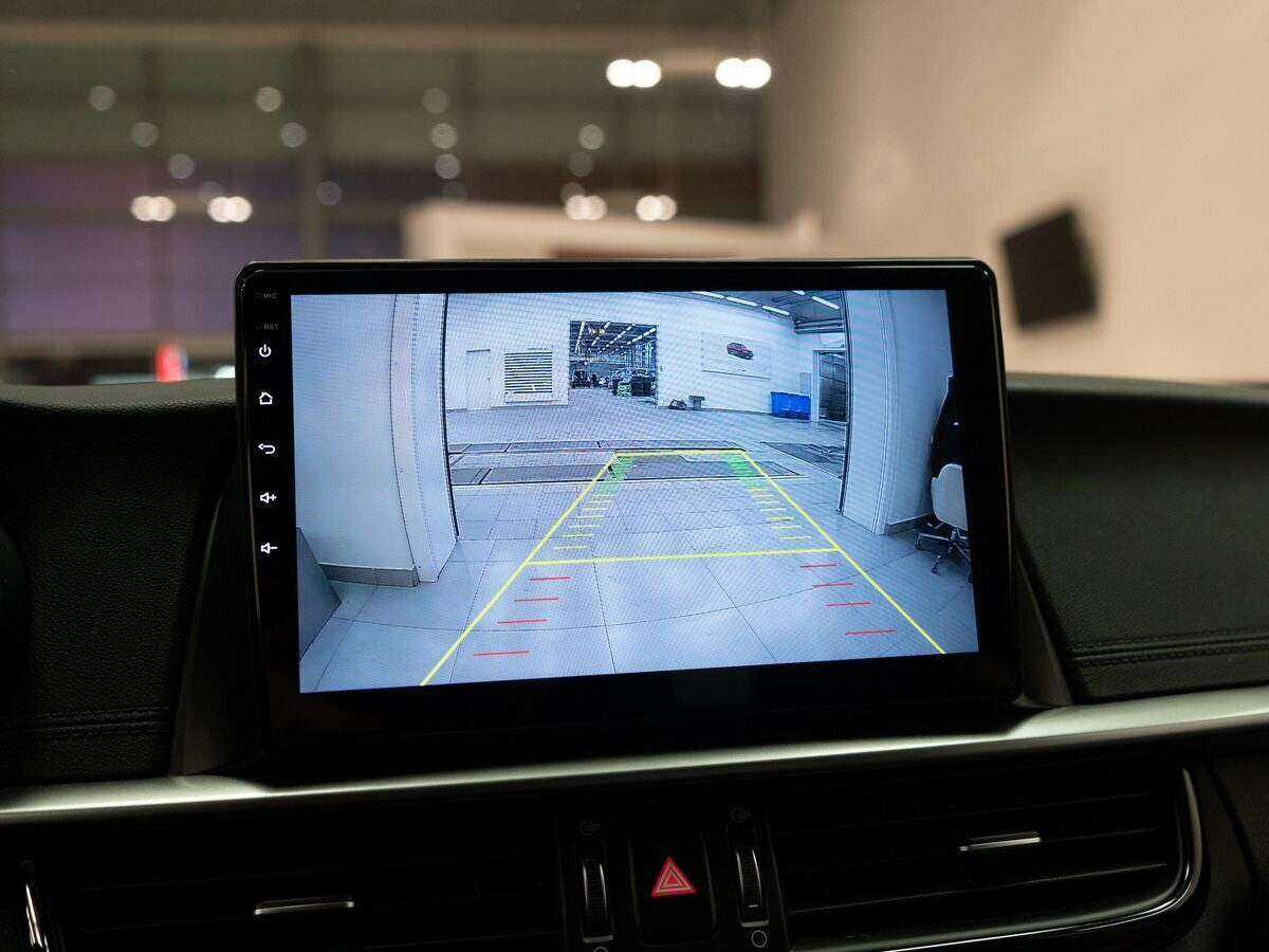 Kia Optima б/у, 2019, Автоматическая. Фото: #16