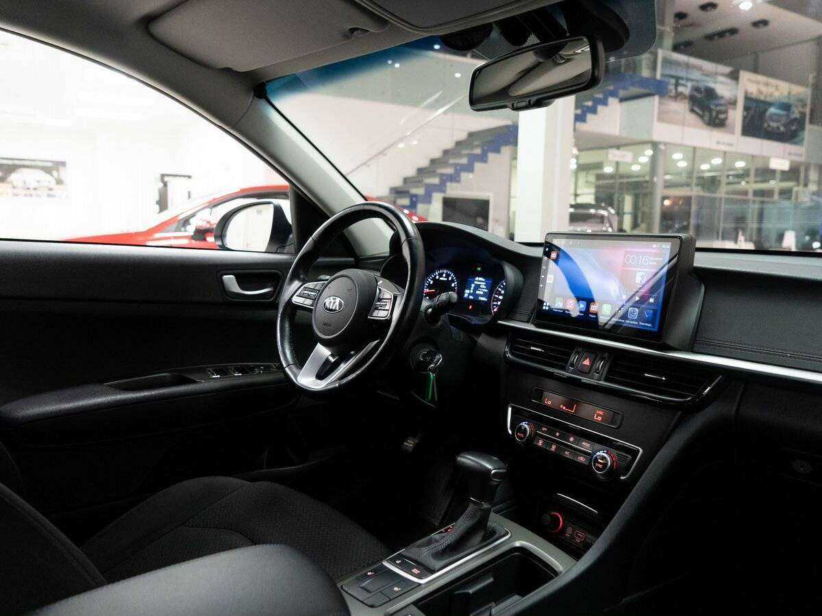 Kia Optima б/у, 2019, Автоматическая. Фото: #17