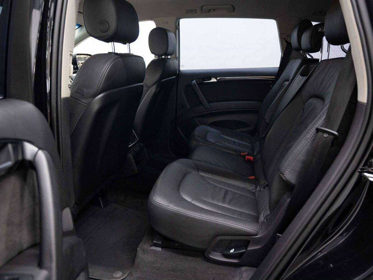 Audi Q7 б/у, 2014, Автоматическая. Фото: #8