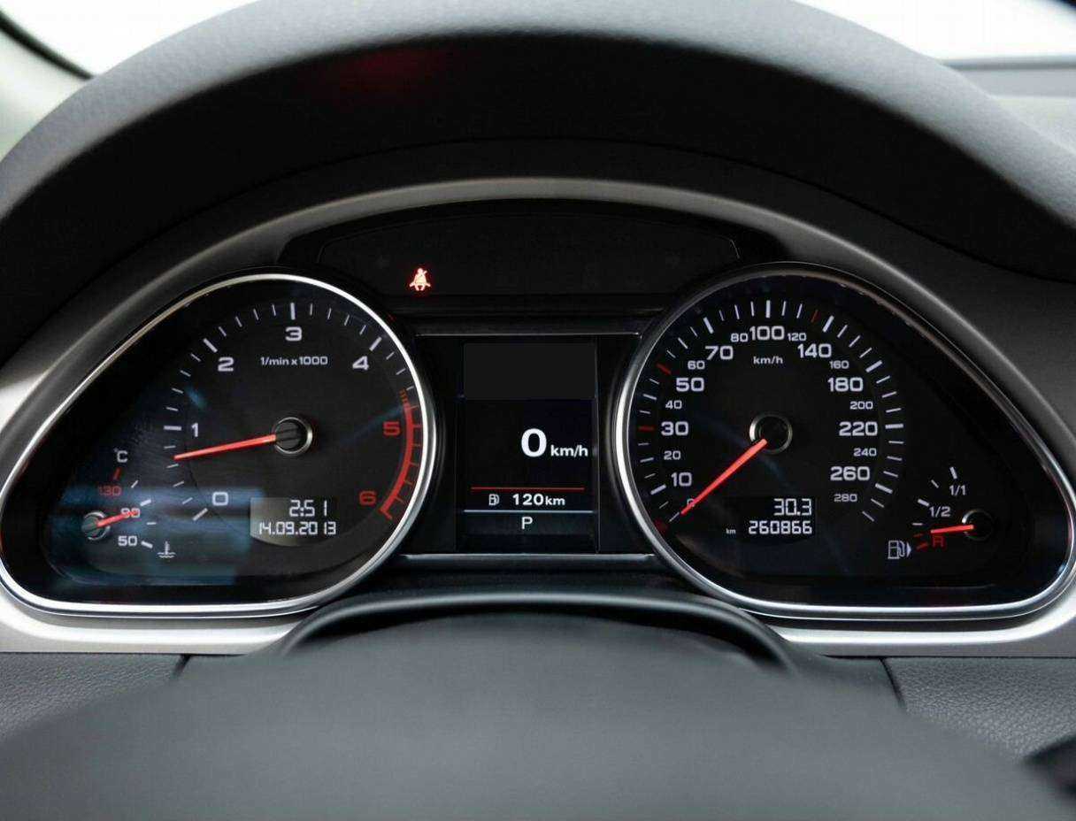 Audi Q7 б/у, 2014, Автоматическая. Фото: #15