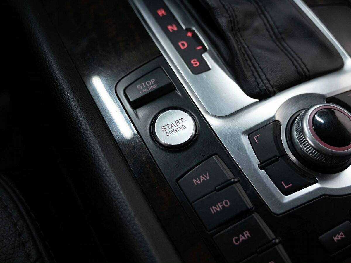 Audi Q7 б/у, 2014, Автоматическая. Фото: #21