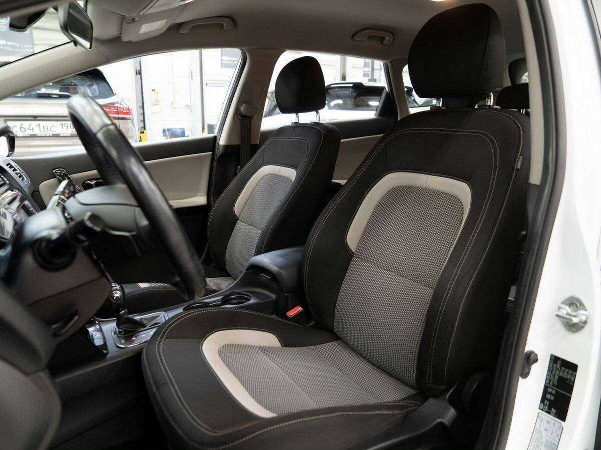 Kia Ceed б/у, 2014, Автоматическая. Фото: #5