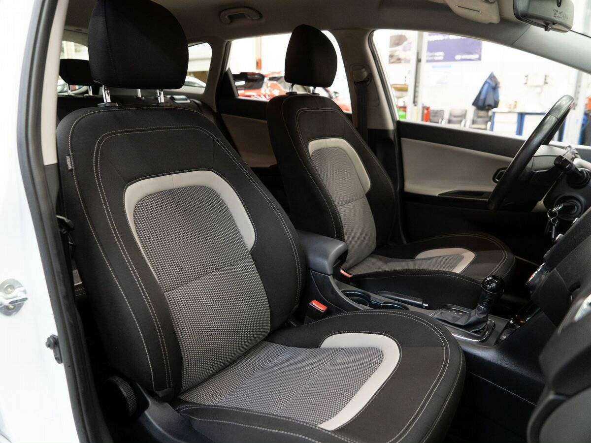 Kia Ceed б/у, 2014, Автоматическая. Фото: #8