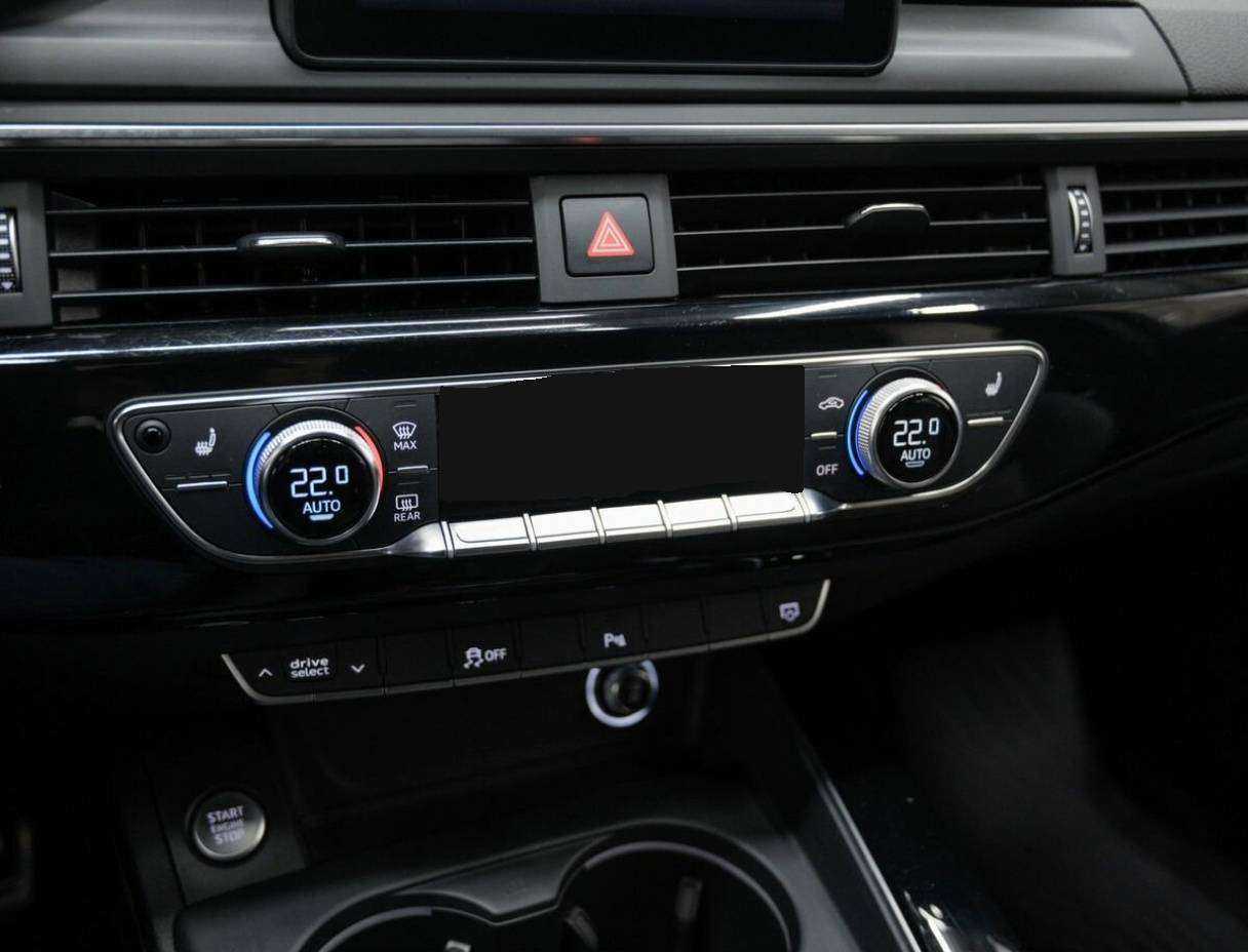 Audi A4 б/у, 2019, Роботизированная. Фото: #25