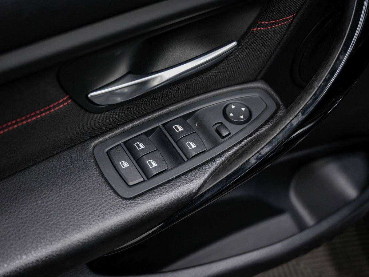 BMW 3 серии б/у, 2013, Автоматическая. Фото: #15