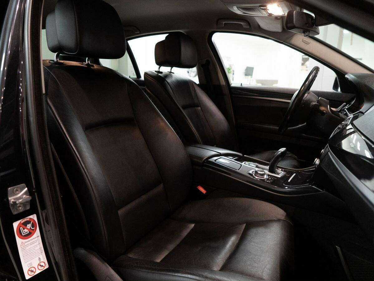 BMW 5 серии б/у, 2012, Автоматическая. Фото: #9