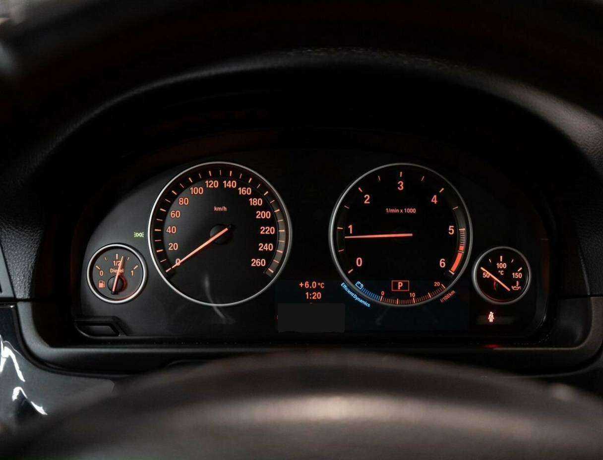 BMW 5 серии б/у, 2012, Автоматическая. Фото: #10