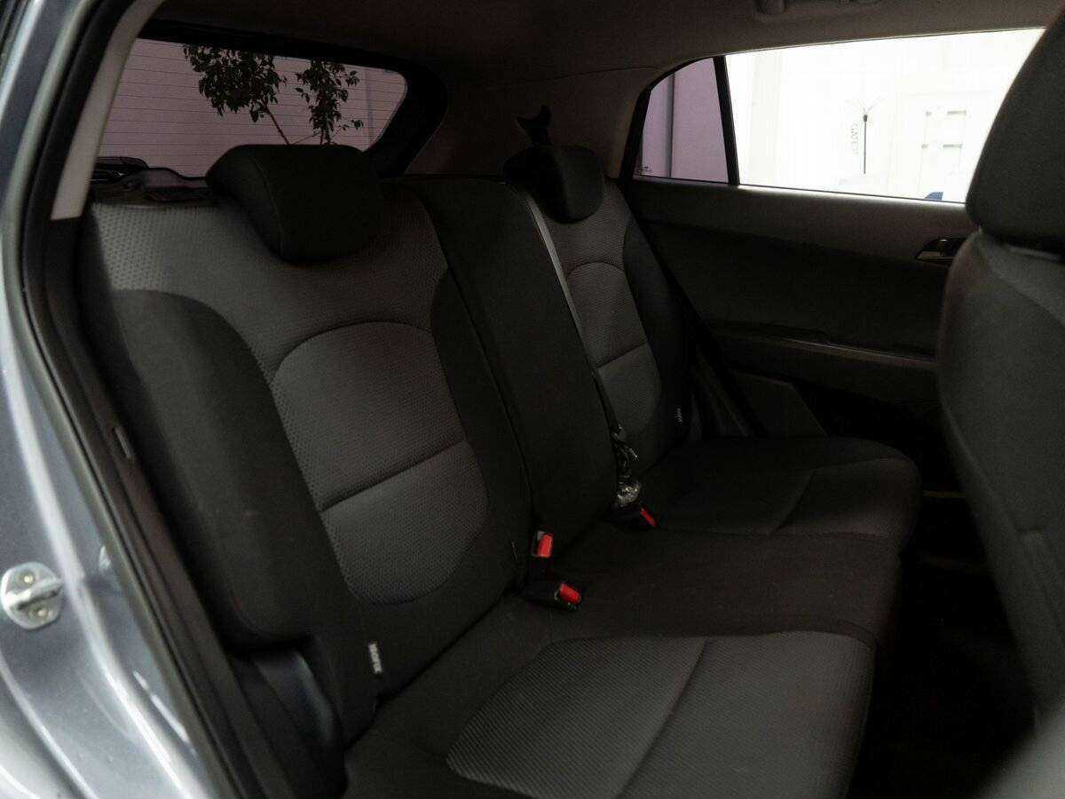 Hyundai Creta б/у, 2020, Автоматическая. Фото: #8