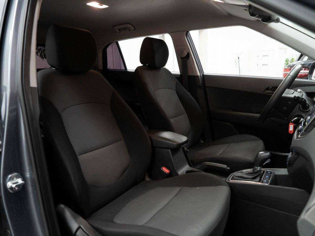 Hyundai Creta б/у, 2020, Автоматическая. Фото: #9