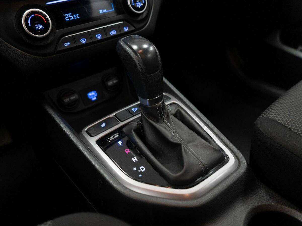 Hyundai Creta б/у, 2020, Автоматическая. Фото: #12