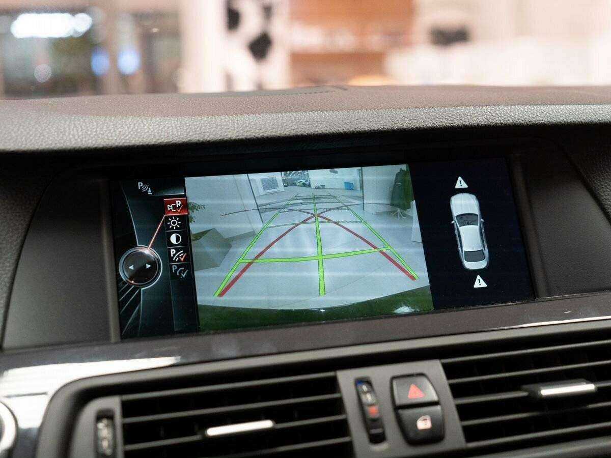 BMW 5 серии б/у, 2013, Автоматическая. Фото: #10