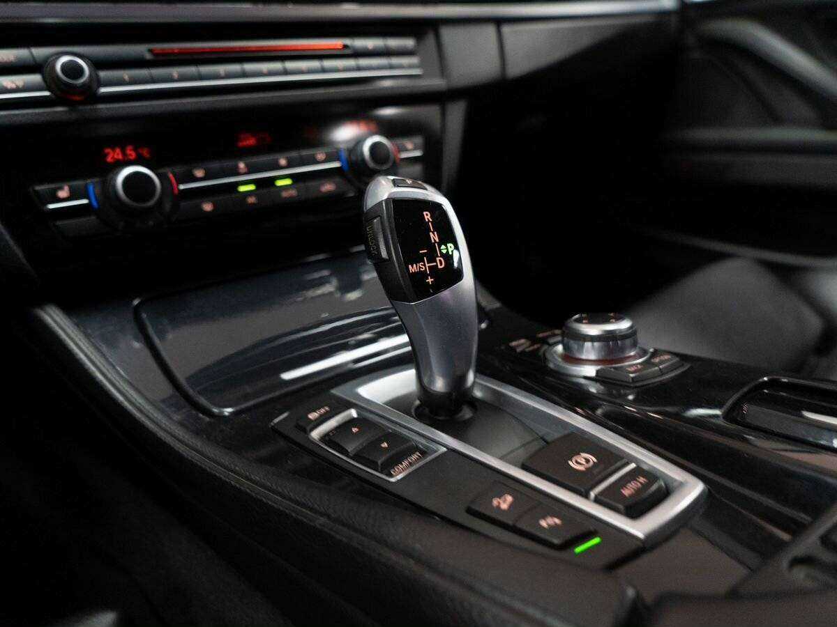 BMW 5 серии б/у, 2013, Автоматическая. Фото: #13