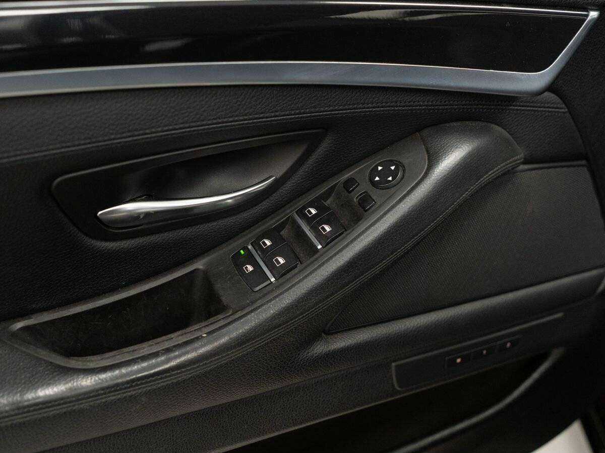 BMW 5 серии б/у, 2013, Автоматическая. Фото: #14