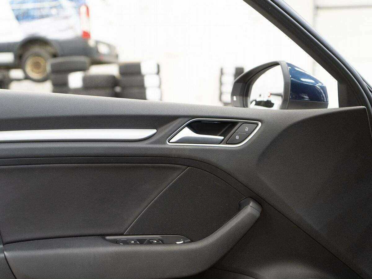 Audi A3 б/у, 2016, Роботизированная. Фото: #12