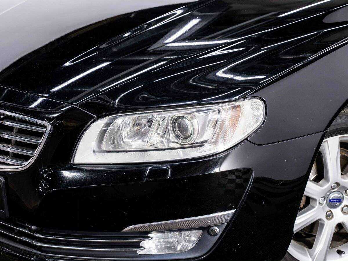 Volvo S80 б/у, 2015, Автоматическая. Фото: #6